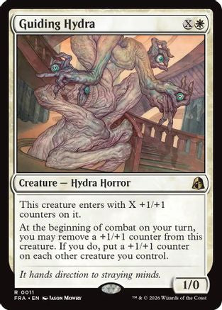 Guiding Hydra (FRA-011) - Reality Fracture