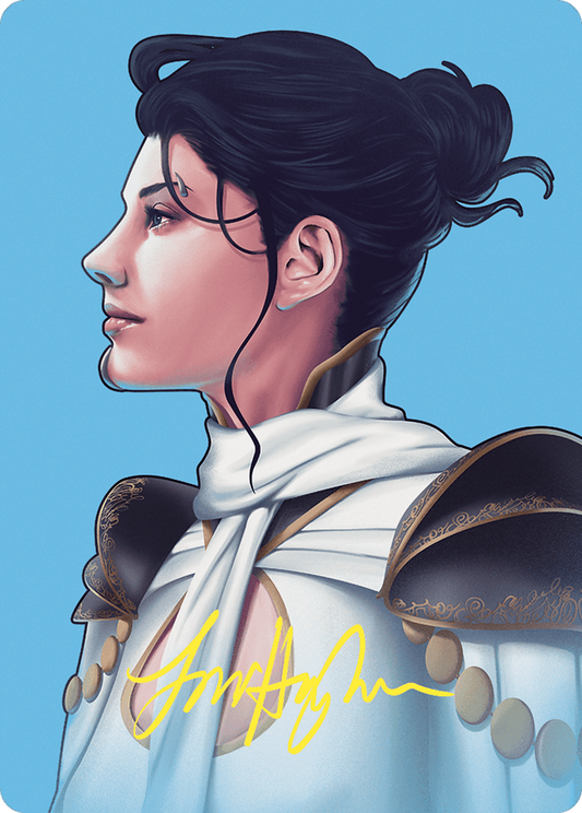 Teysa Karlov // Teysa Karlov (ACMM-060) - Commander Masters Art Series (Borderless)