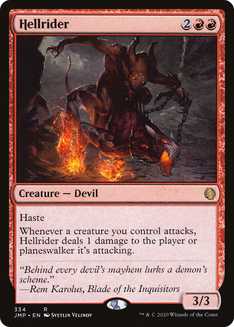 Hellrider [Jumpstart]
