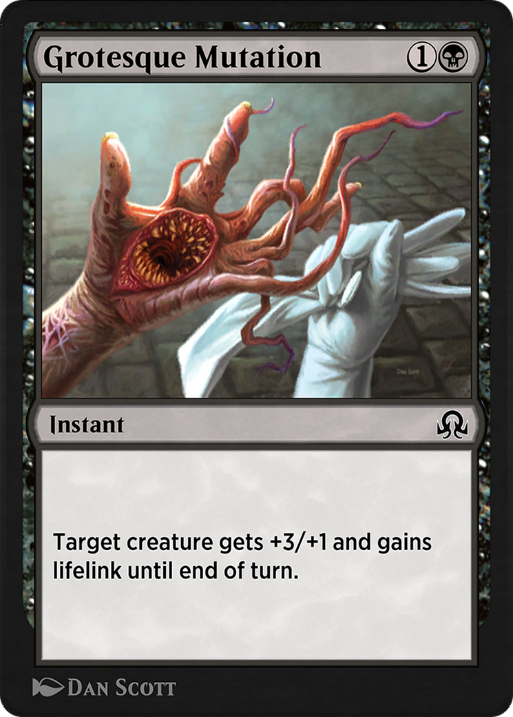 Grotesque Mutation (SIR-116) - Shadows over Innistrad Remastered