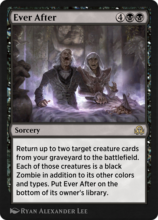 Ever After (SIR-110) - Shadows over Innistrad Remastered