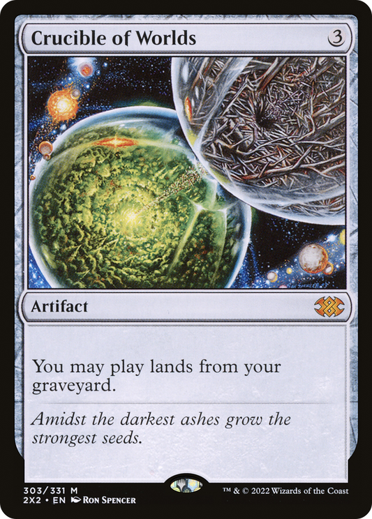 Crucible of Worlds [Double Masters 2022]