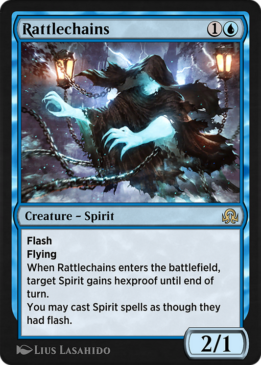 Rattlechains (SIR-087) - Shadows over Innistrad Remastered