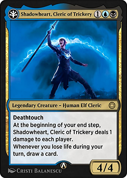 Shadowheart, Cleric of Trickery (HBG-10U) - Alchemy Horizons: Baldur's Gate