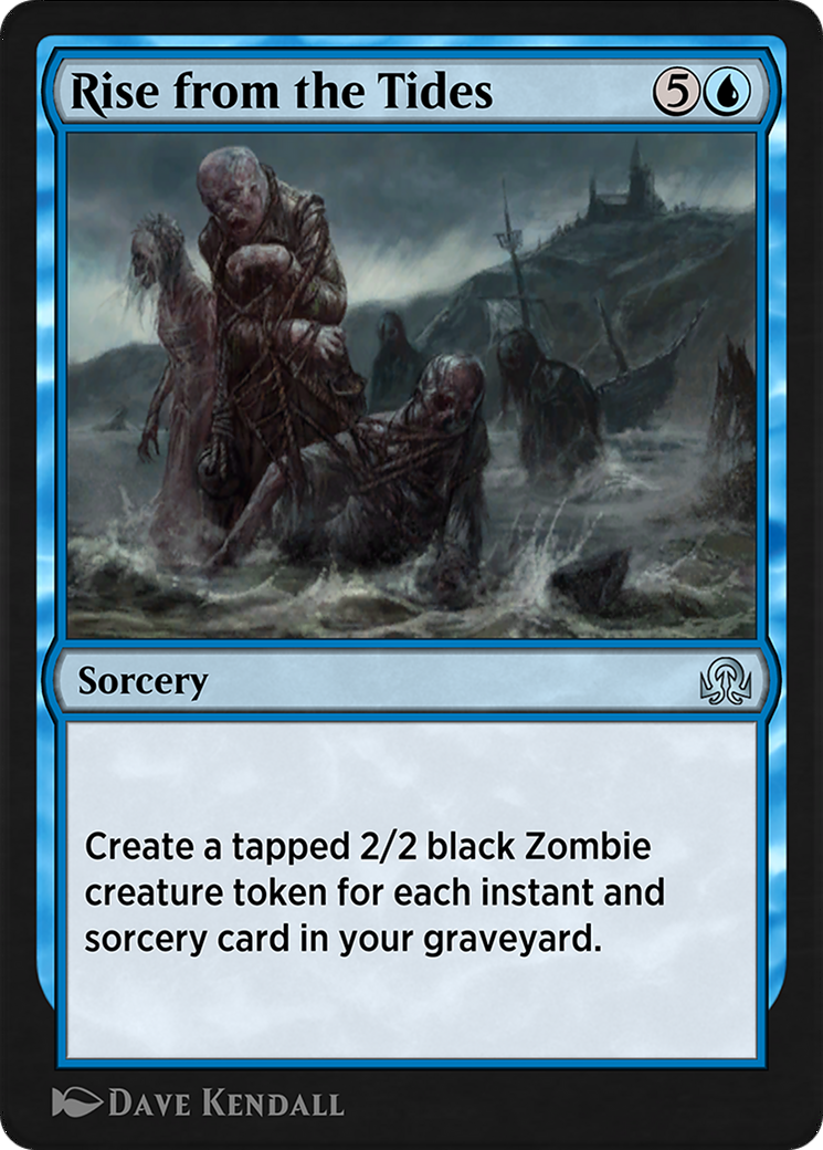 Rise from the Tides (SIR-088) - Shadows over Innistrad Remastered