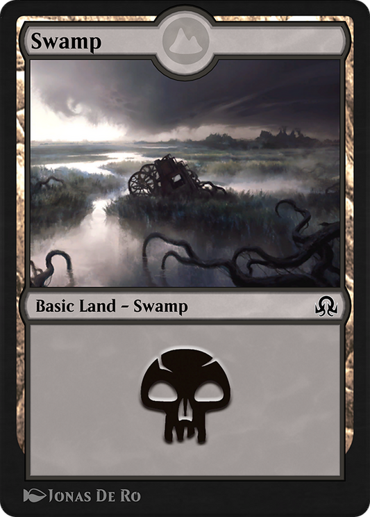 Swamp (SIR-283) - Shadows over Innistrad Remastered