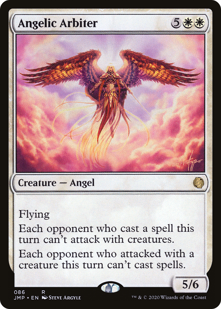 Angelic Arbiter [Jumpstart]