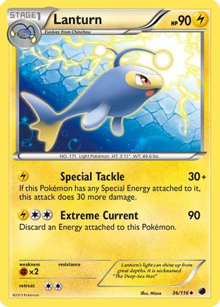 Lanturn  Plasma Freeze - Uncommon