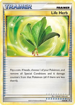 Life Herb  Unleashed - Uncommon