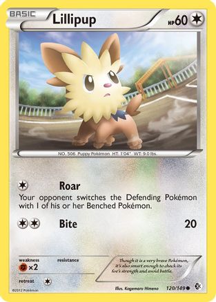 Lillipup  Boundaries Crossed - Common