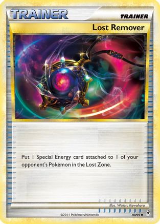 Lost Remover  - Reverse Holofoil Call of Legends - Uncommon