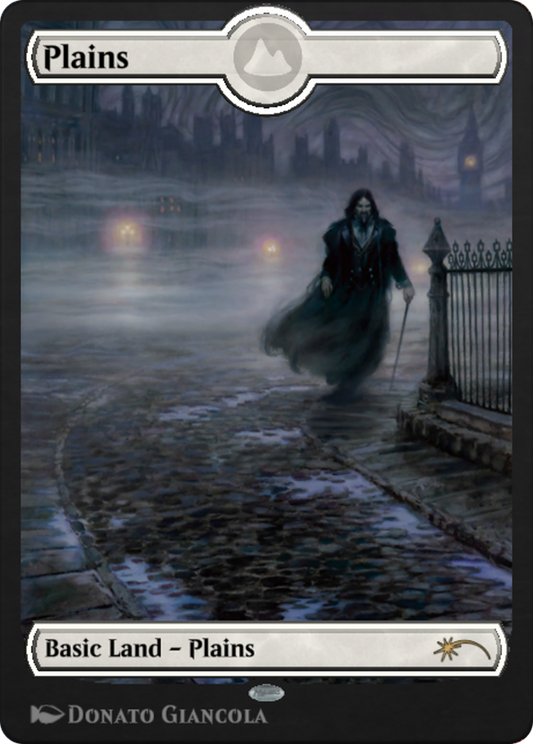 Plains (PANA-262) - MTG Arena Promos: (Full Art)