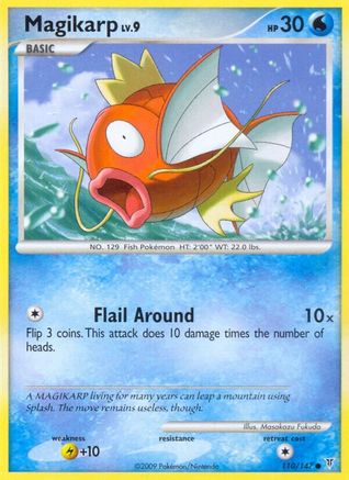 Magikarp  Supreme Victors - Common