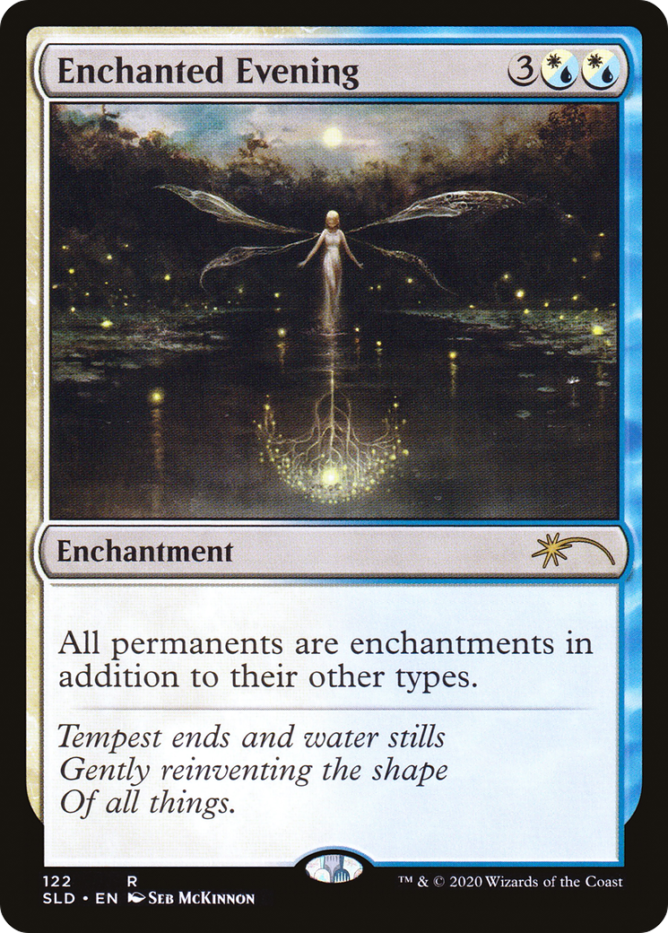 Enchanted Evening [Secret Lair Drop Series]