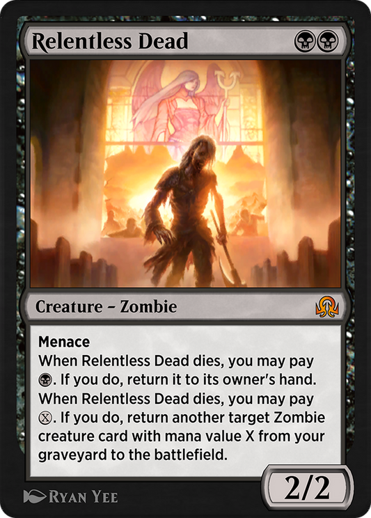 Relentless Dead (SIR-130) - Shadows over Innistrad Remastered
