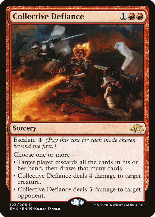 Collective Defiance [Eldritch Moon]