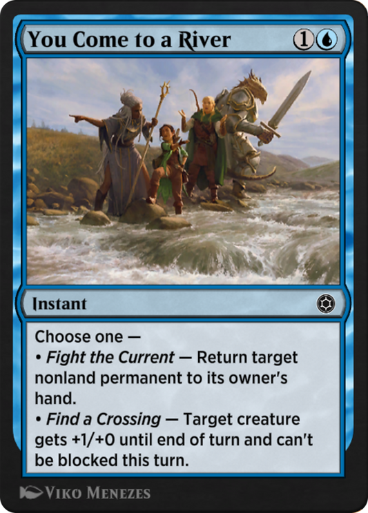 You Come to a River (HBG-136) - Alchemy Horizons: Baldur's Gate