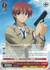 Otonashi Searching for His Past (AB/W31-E081 U) [Angel Beats! Re:Edit]