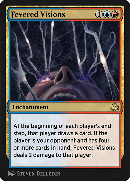 Fevered Visions (SIR-232) - Shadows over Innistrad Remastered