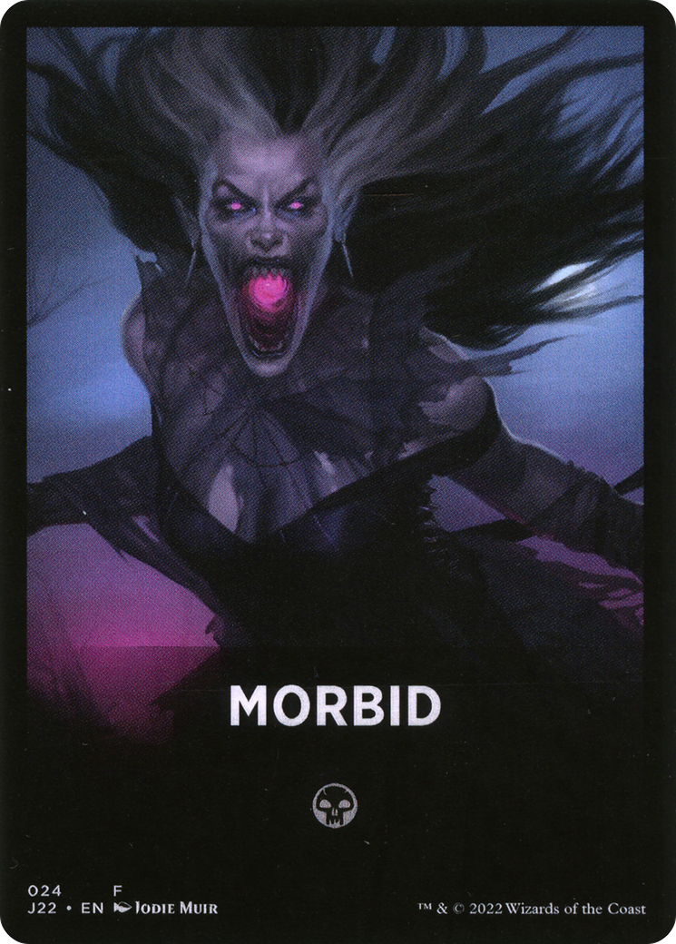 Morbid (FJ22-024) - Jumpstart 2022 Front Cards