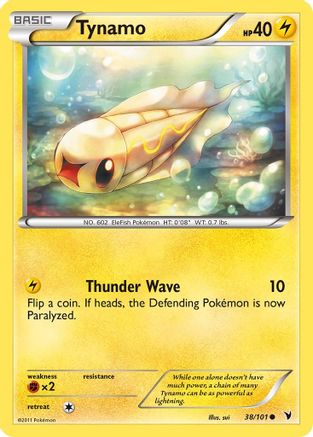 Tynamo (38)/101  Noble Victories - Common