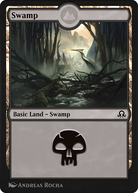 Swamp (SIR-285) - Shadows over Innistrad Remastered