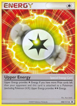 Upper Energy  Rising Rivals - Uncommon