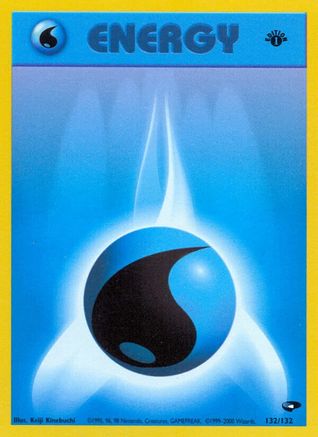 Water Energy 132  - Unlimited Gym Challenge - Common