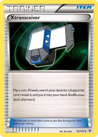 Xtransceiver 096/101  Noble Victories - Uncommon