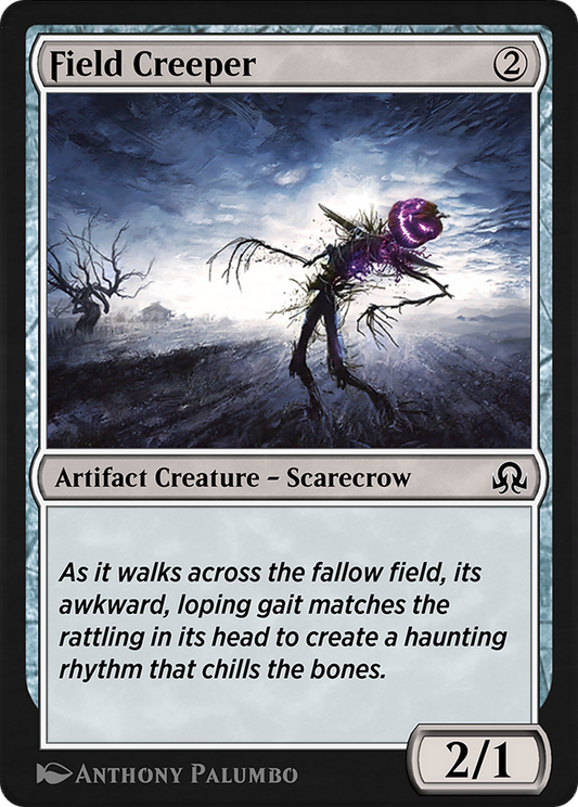 Field Creeper (SIR-251) - Shadows over Innistrad Remastered