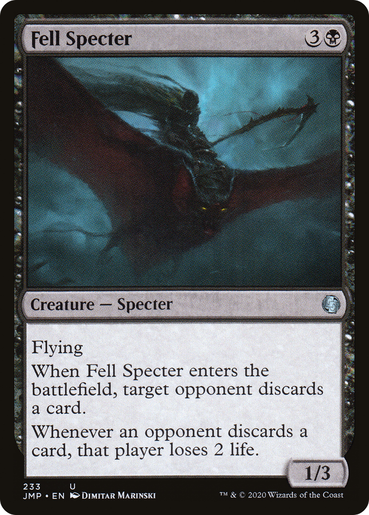 Fell Specter [Jumpstart]