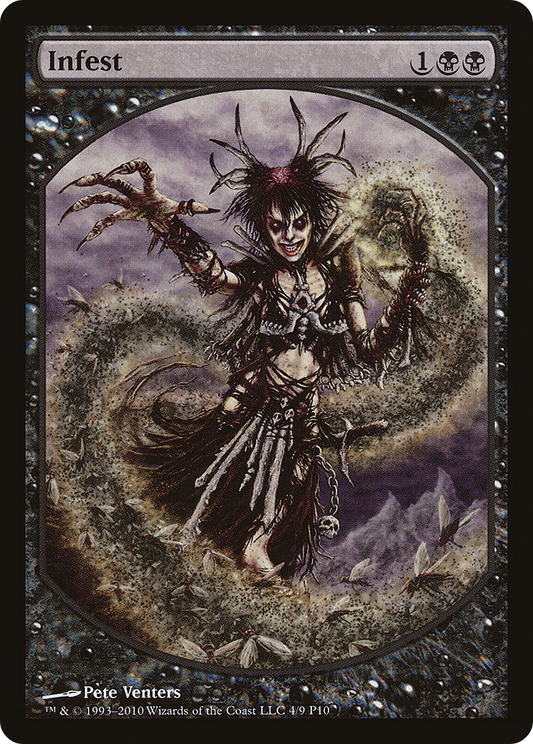 Infest [Magic Player Rewards 2010]