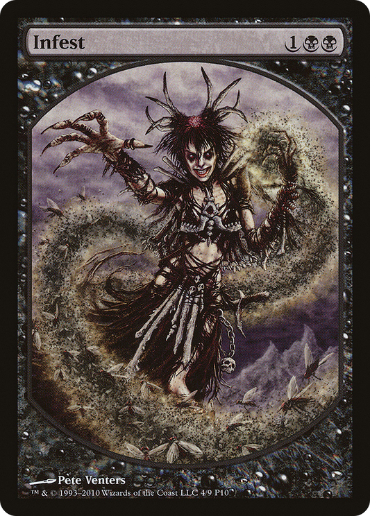 Infest [Magic Player Rewards 2010]