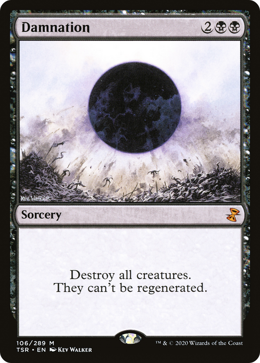 Damnation [Time Spiral Remastered]