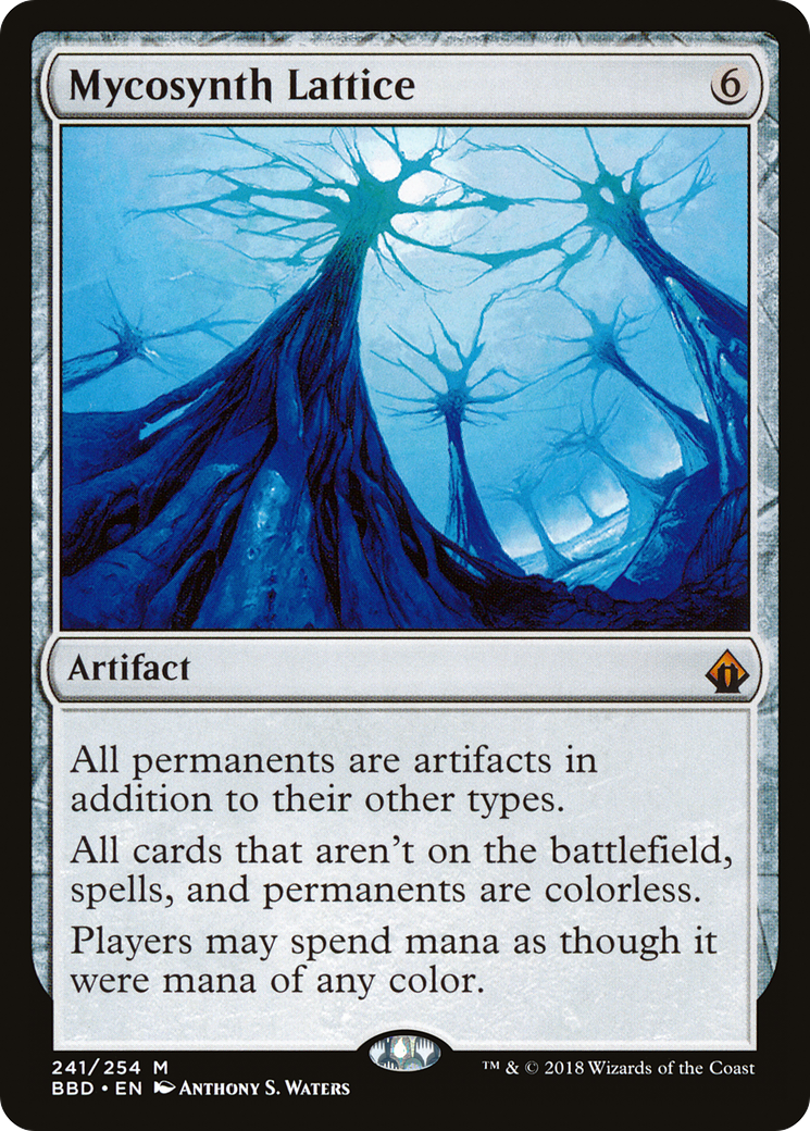 Mycosynth Lattice [Battlebond]