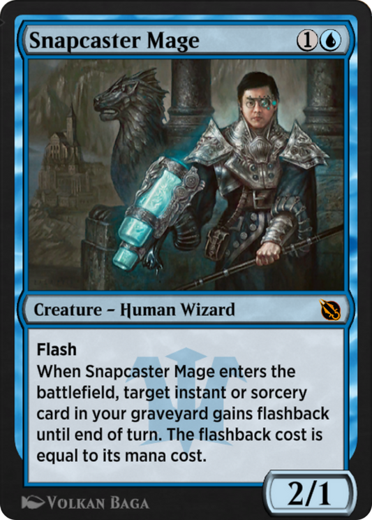 Snapcaster Mage (SIS-023) - Shadows of the Past