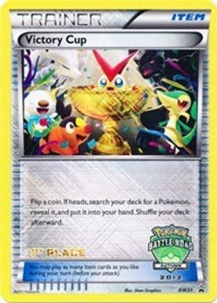Victory Cup BW31  - Holofoil Black and White Promos - Promo