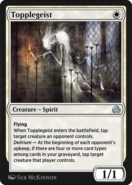 Topplegeist (SIR-052) - Shadows over Innistrad Remastered