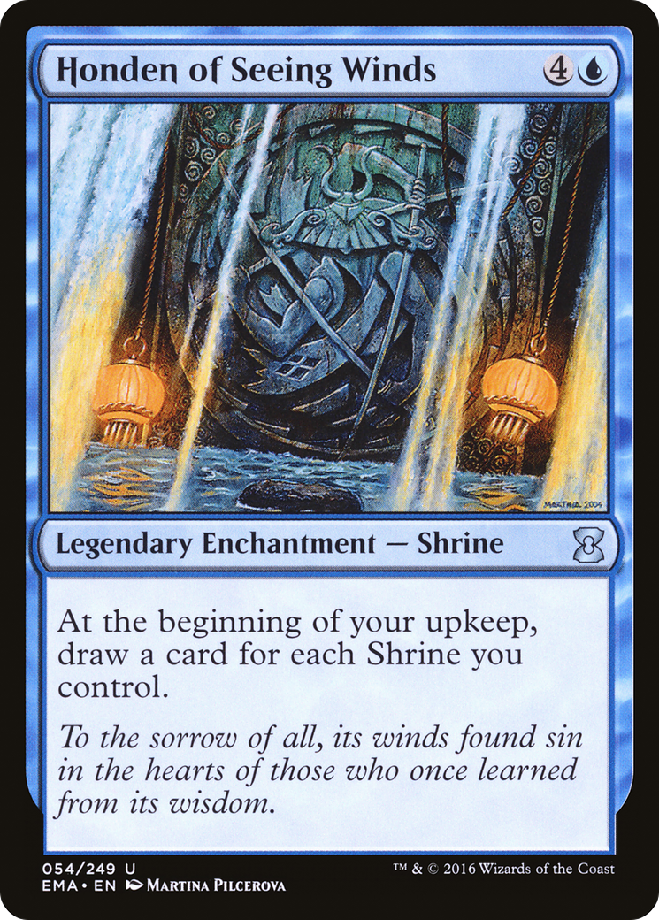 Honden of Seeing Winds [Eternal Masters]