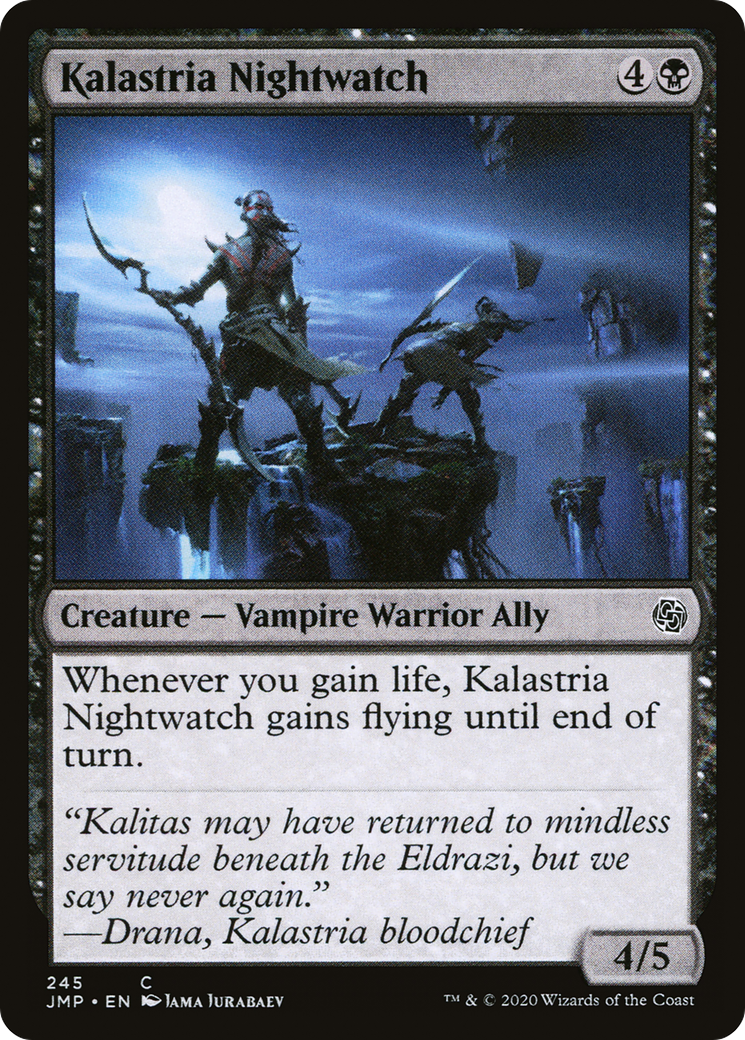 Kalastria Nightwatch [Jumpstart]