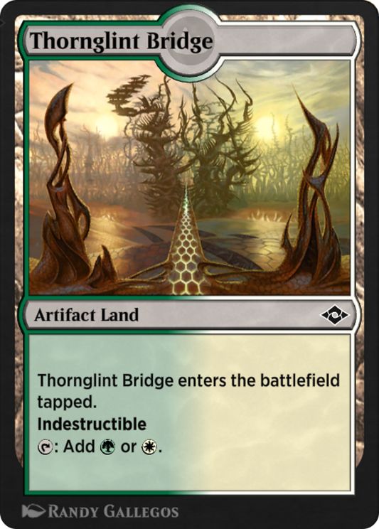Thornglint Bridge (HA6-020) - Historic Anthology 6