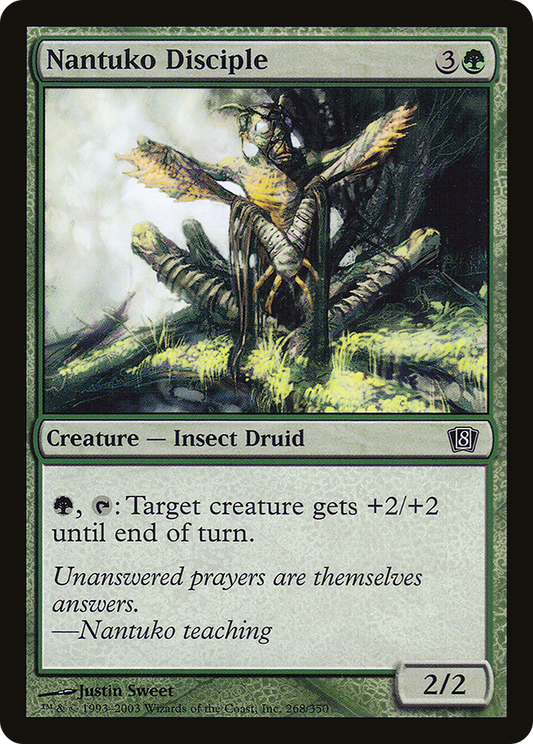 Nantuko Disciple [Eighth Edition]