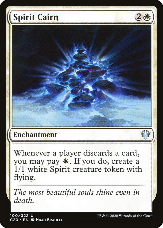 Spirit Cairn [Commander 2020]