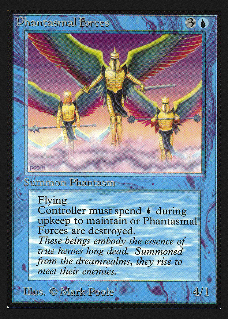 Phantasmal Forces [Collectors' Edition]