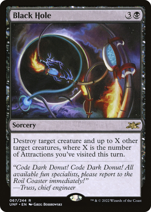 Black Hole [Unfinity]