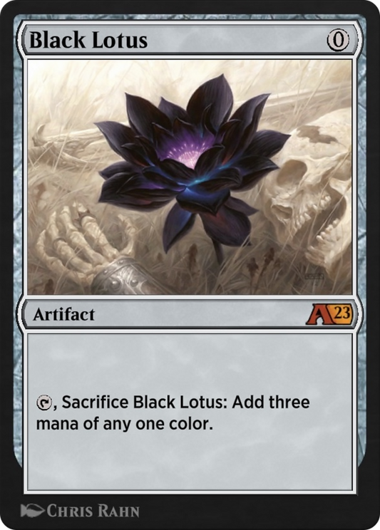 Black Lotus (YDMU-035) - Alchemy: Dominaria