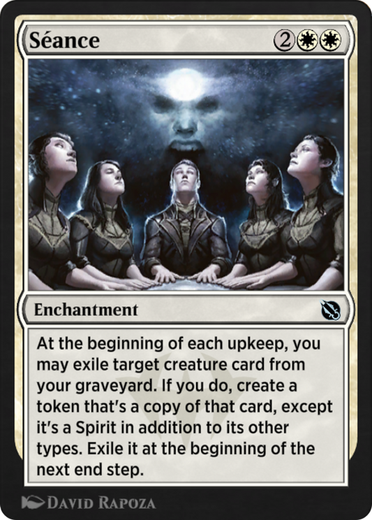 Séance (SIS-012) - Shadows of the Past