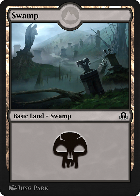 Swamp (SIR-284) - Shadows over Innistrad Remastered