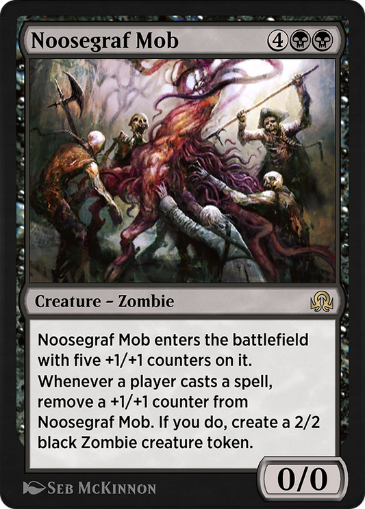Noosegraf Mob (SIR-126) - Shadows over Innistrad Remastered