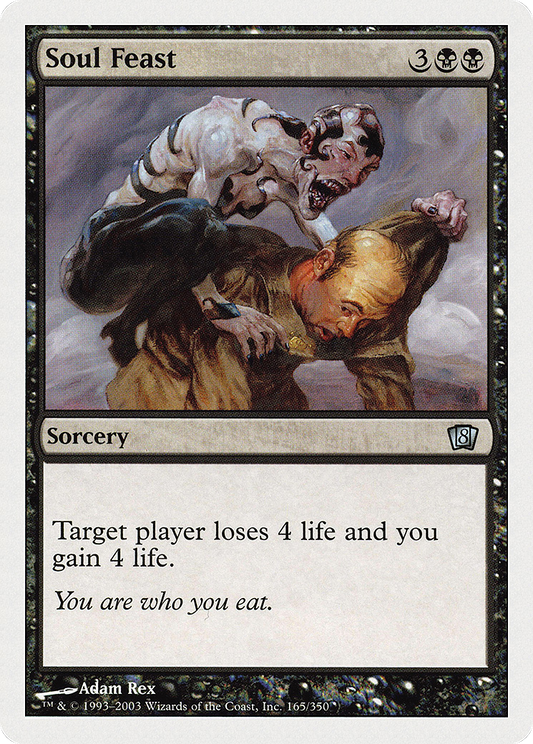 Soul Feast [Eighth Edition]